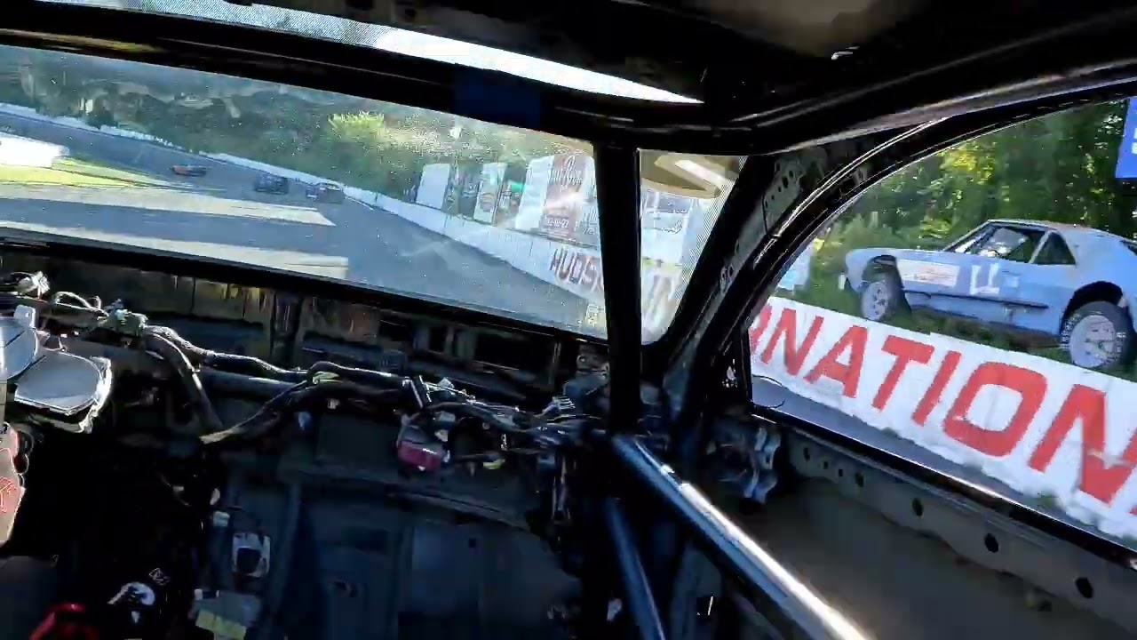 Hudson Speedway Pure Stocks Feature #1