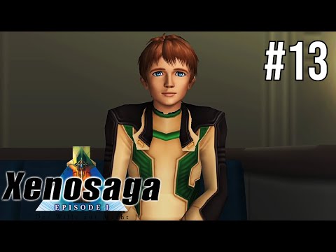 Shion is Haunted By Allen's Anxiety | Xenosaga Episode I - Part 13