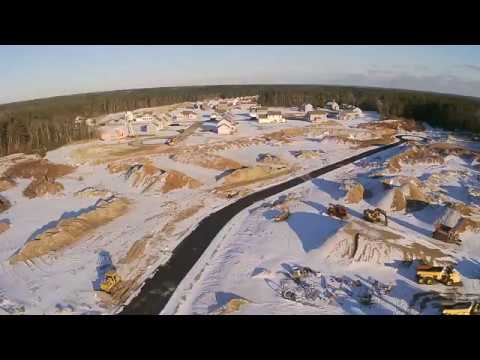 Flight at the Bridgewater Preserve