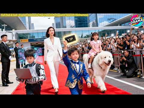 Young CEO Son Returns Home, Exposes Mistress to Help Mom Reclaim Husband Lost 6 Years, He’s a Tycoon