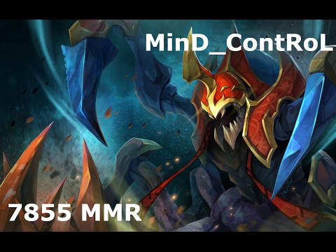 Liquid.MinD_ContRoL - Dota 2 - Ranked Match - Nyx Assassin offlane 7.00 - 8/7/22