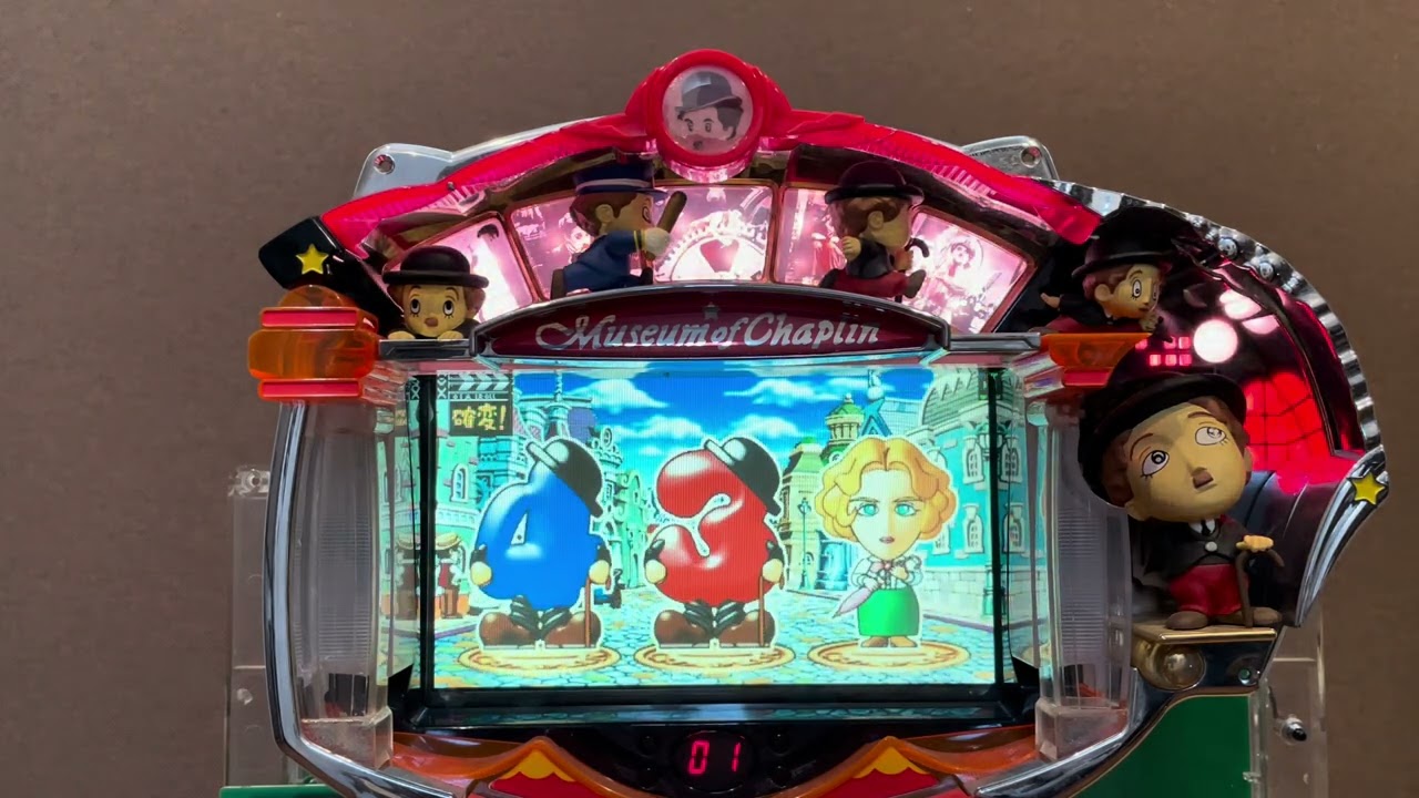 Youtube チャールズチャップリン