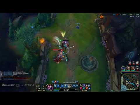 Yasuo Vs Vayne 1v1 Outplay
