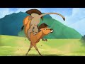 Spirit Stallion Of The Cimarron Cougar Fight Resounded