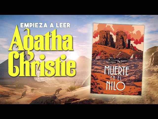 Vídeo relacionado con Muerte en el Nilo (Hercule Poirot)