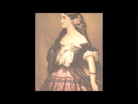 Sebastián Iradier : La Paloma