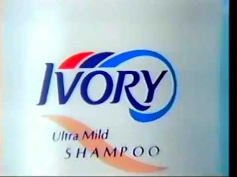Ivory Ultra Mild Shampoo & Conditioner "Girl Talk ver. 1" 30sec (Philippines, 1996)