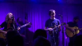 Mandolin Orange - Hey Stranger - live Crescent Ballroom on 11/16/2017