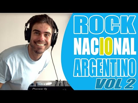 Rock Nacional Argentino #2 - Nico Vallorani DJ