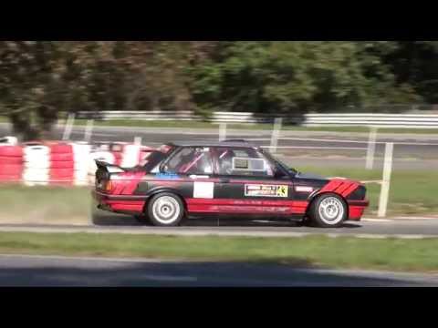 KAROL BŁASZKOWSKI - BMW E30 - AB Cup i BMW-Challenge  7 Runda Tor Kielce 10-10-2015