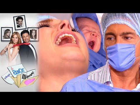 Because Love Rules - Chapter 76: Alma Gives Birth to Jesus' Son! | Tlnovelas