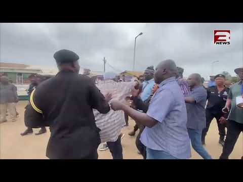 NDC’s Azoka clashes with NPP 2nd Vice Chair over mention of his name in interview