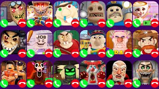 Escape Little Timmy’s Nightmare Nursery – Survive The Evil Toys And The Spooky Babysitter In Roblox