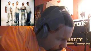 Backstreet Boys - Movin On (Acapella) | Reaction (Requested)