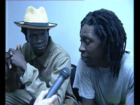 FMM Sines 2009 - 19 de Julho - Daara J Family