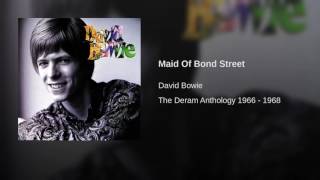 Maid Of Bond Street