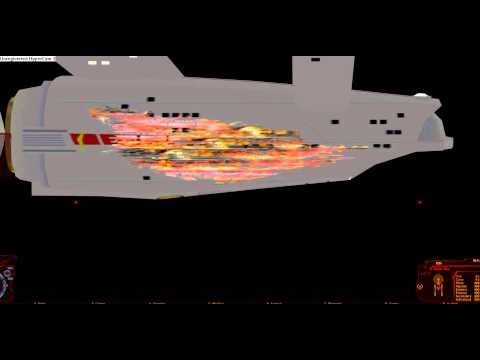 TOS connie 2nd hull damage.wmv