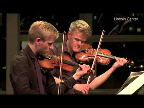 Thomas Adès: Arcadiana (Danish String Quartet)