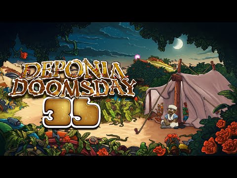 DEPONIA DOOMSDAY [035] - Rufus, Retter der Welten