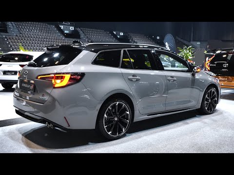 New Toyota Corolla Touring Sports Hybrid 2023