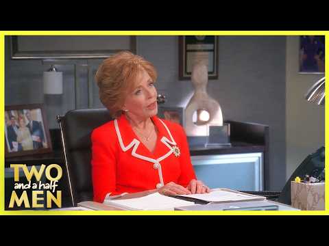 Minicut: To Witch, or Not to Witch? | Two and a Half Men