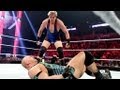 Ryback vs. Jack Swagger: Raw, Aug. 27, 2012