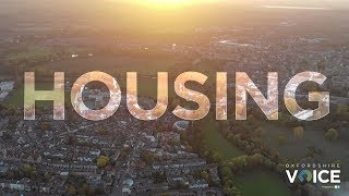 Oxfordshire Voice: Housing Documentary Trailer