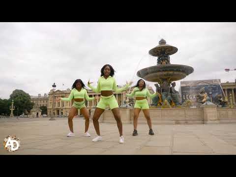 SANDIA CHOUCHOU FEAT DJ LEO - MASSOUKALANGOU (Official Dance Video by @angelika_brz & friends)