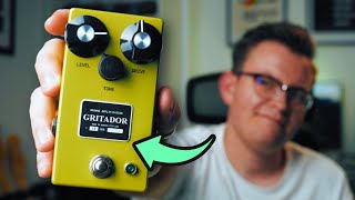 5 Things That Make The Gritador a Great Tubescreamer