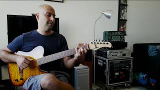Video thumbnail for Sadowsky electric nylon by Francisco Abreu Music