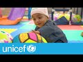 UNICEF Provides Life Saving Oxygen Therapy To Children Suffering From Pneumonia