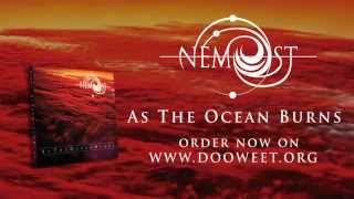 NEMOST 'AS THE OCEAN BURNS' - 2014 New Album Trailer