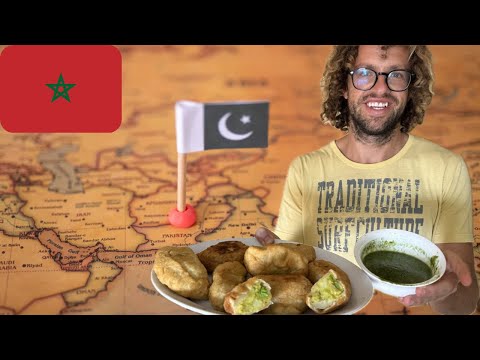 Pakistan Ramadan in Morocco 🇲🇦 🇵🇰 Ramadan Mubarak!