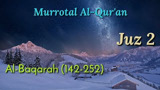 Download lagu Murrotal Juz 2 | Ahmad Misbahi | Al-Baqarah mp3