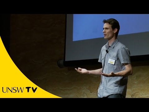 2011 Three Minute Thesis People's Choice Award - Jonathon Dore