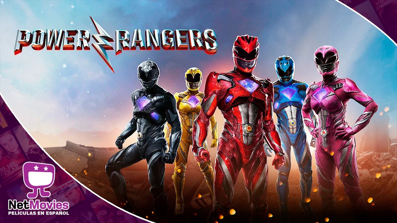 Power Rangers 🟣 PELÍCULA COMPLETA DE ACCIÓN 🟣 NetMovies - Películas En Español