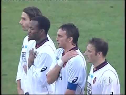 Palermo 2-2 Cagliari - Campionato 2005/06