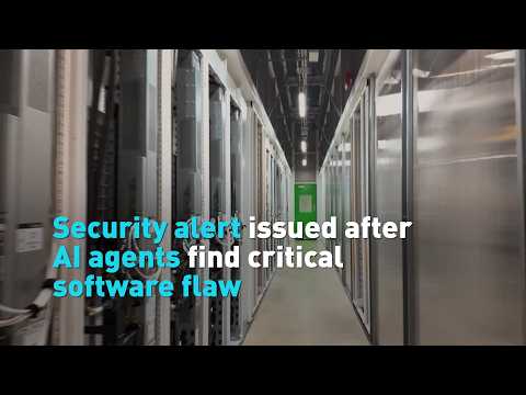 Security alert issued after AI agents find critical software flaw - affecting 70% of global websites
