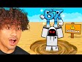 ROBLOX ESCAPE QUICKSAND FOR BRAINROTS