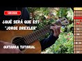 ¿Qué Será Que Es? - Jorge Drexler Ft Rueda De Candombe GUITARRA TUTORIAL Acordes