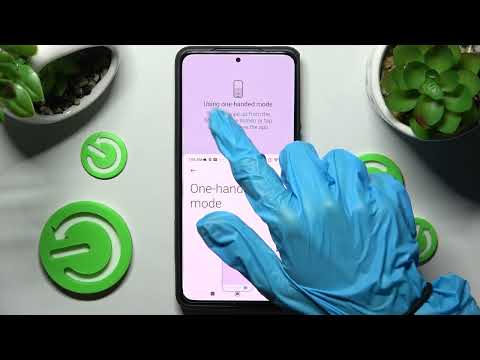 How to Activate One Handed Mode in Xiaomi Black Shark 5 - Disable One-Handed Feature