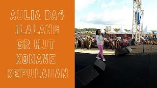 preview picture of video 'AULIA - ILALANG FULL (HUT KONAWE KEPULAUAN)'