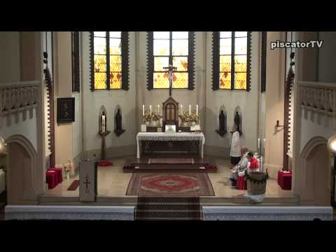 Dominica IV post Pascha 10 - Alleluia 1 - Traditional Latin Mass