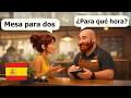 20 Kurze Spanische Konversationen Für Anfänger A1 A2 Grundlegende Dialoge Die Sie Kennen Sollten