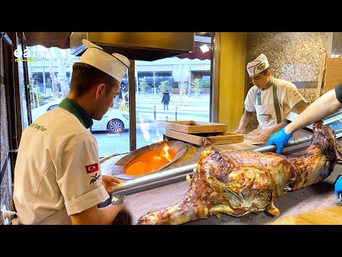 Istanbul All-Stars  (2 HOURS) Best Turkish Street Food Compilation