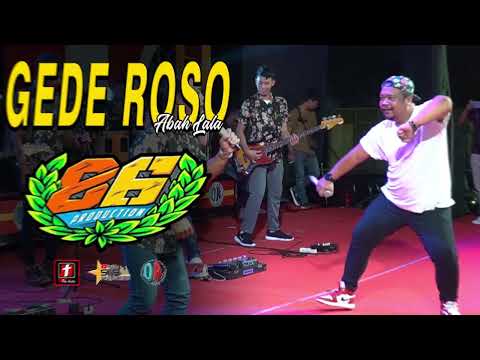 Gede Roso Viral Tiktok - Abah Lala - MG 86 Live Sekaten Solo Diana Ria Enterprise