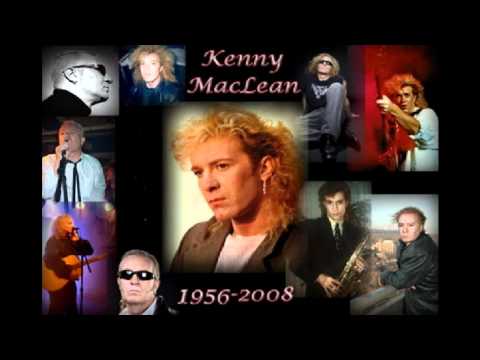 Kenny Maclean - Don't Look Back
