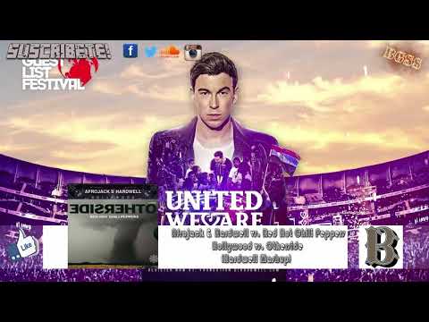 Afrojack & Hardwell vs. Red Hot Chili Peppers - Hollywood vs. Otherside (Hardwell Mashup)