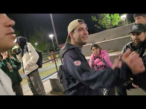 CHESTER VS CONDOR | FINAL | FECHA 3 | L.A FREESTYLE