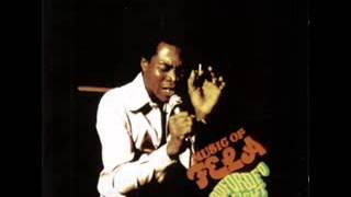 Fela Kuti   Go Slow Roforofo Fight   The Fela Singles